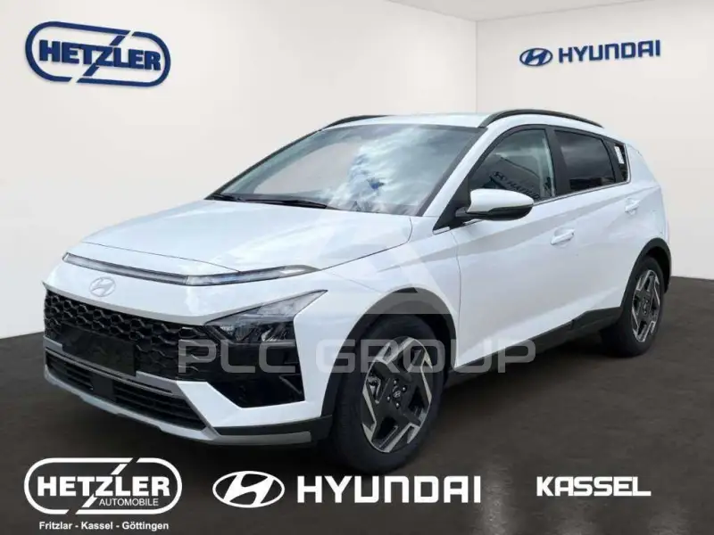 2025 Hyundai Bayon