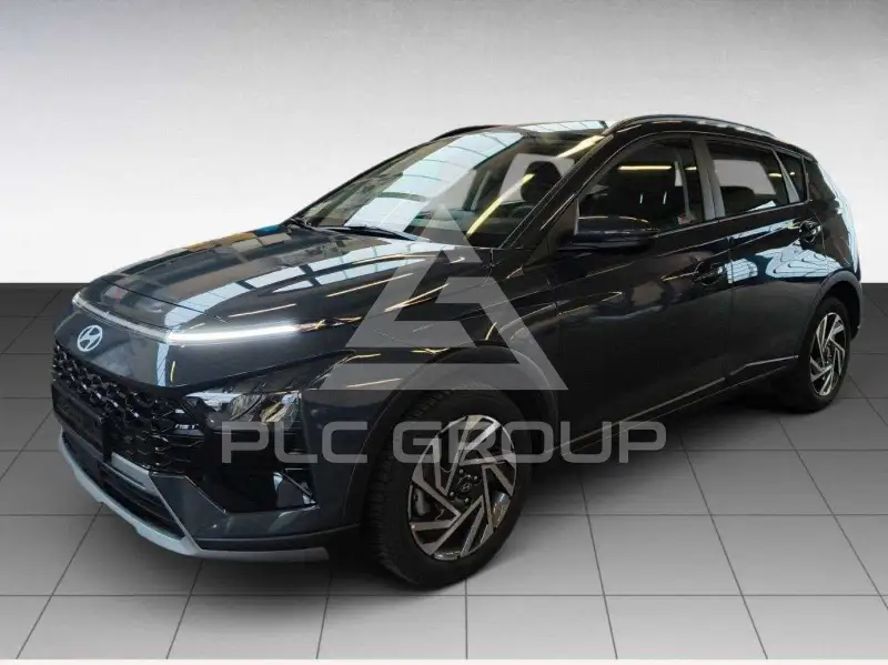 2025 Hyundai Bayon