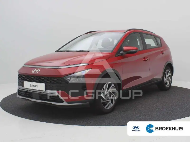 2025 Hyundai Bayon
