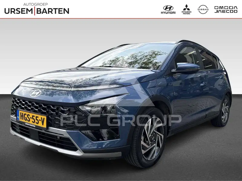 2025 Hyundai Bayon