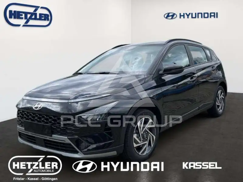 2025 Hyundai Bayon
