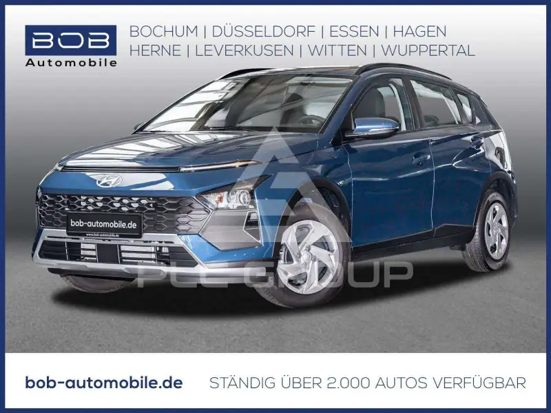2025 Hyundai Bayon