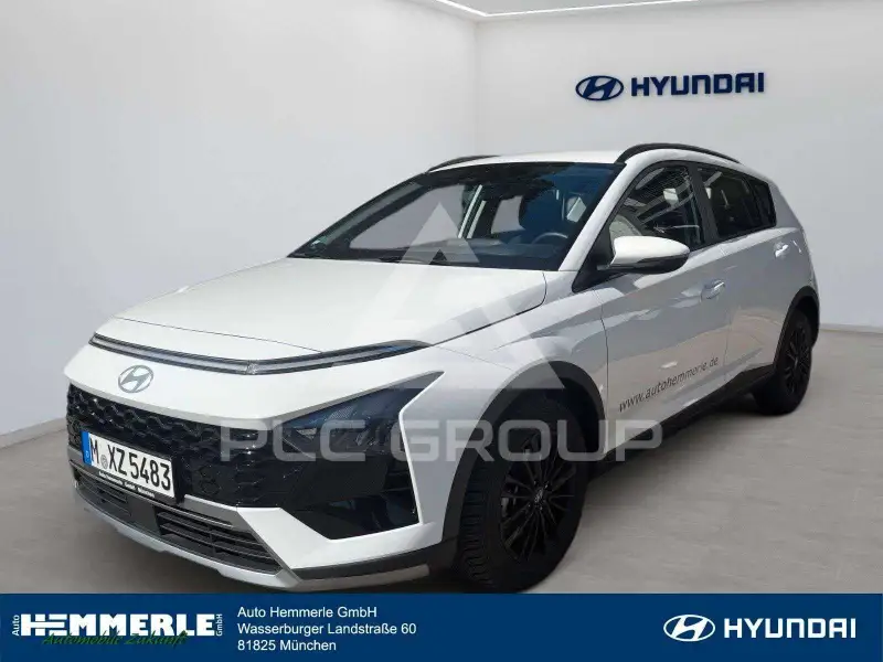 2026 Hyundai Bayon