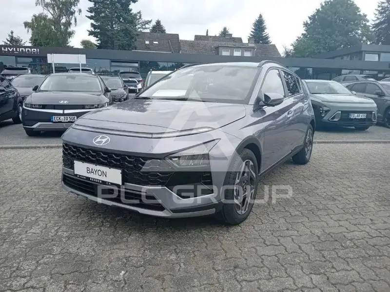 2025 Hyundai Bayon