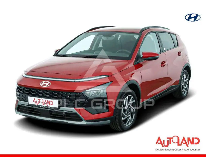 2025 Hyundai Bayon