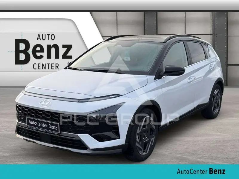 2025 Hyundai Bayon