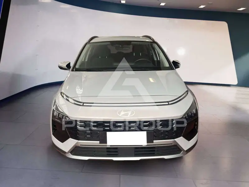 2025 Hyundai Bayon