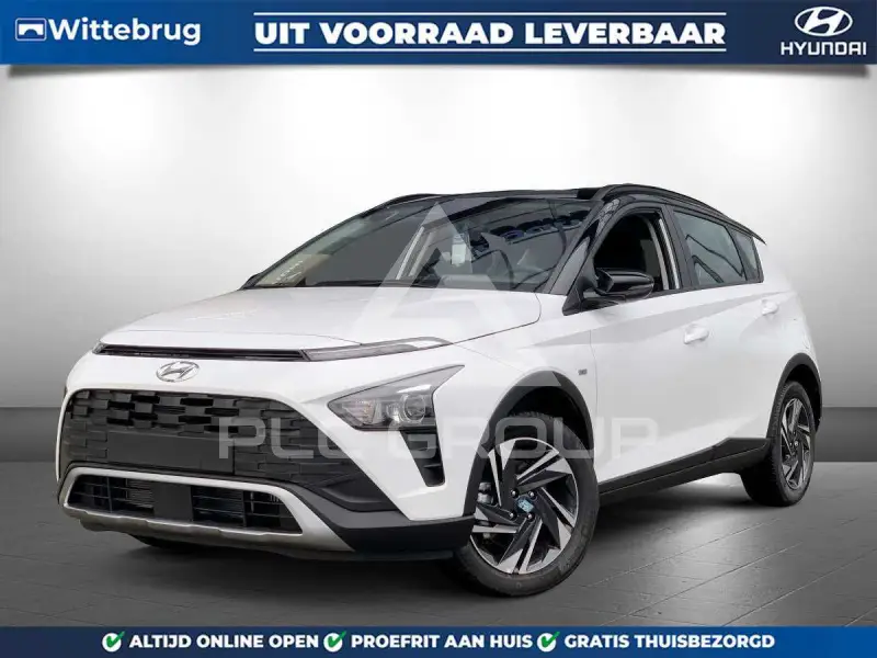 2025 Hyundai Bayon