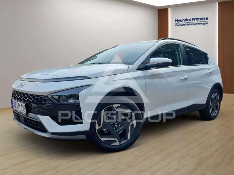 2025 Hyundai Bayon