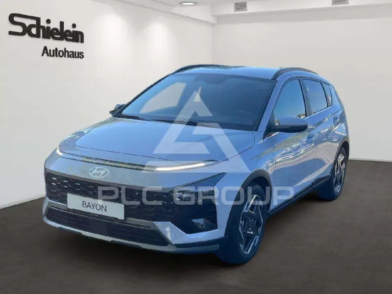 2025 Hyundai Bayon