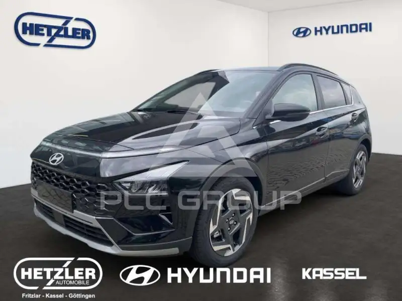 2025 Hyundai Bayon