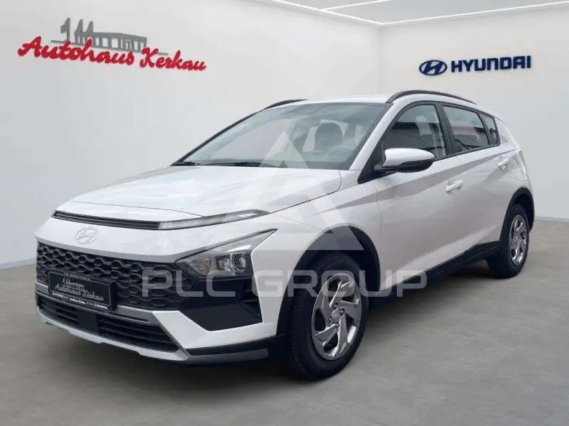 2025 Hyundai Bayon