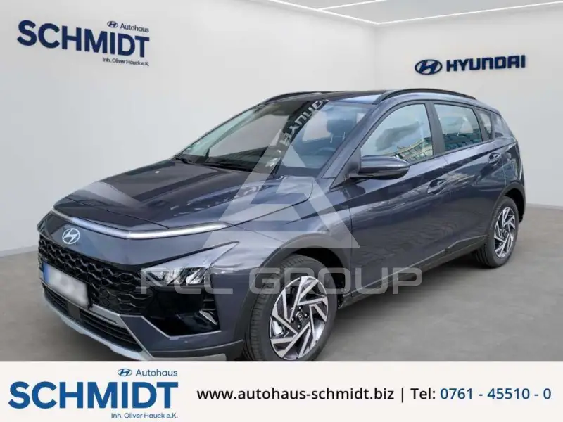 2025 Hyundai Bayon