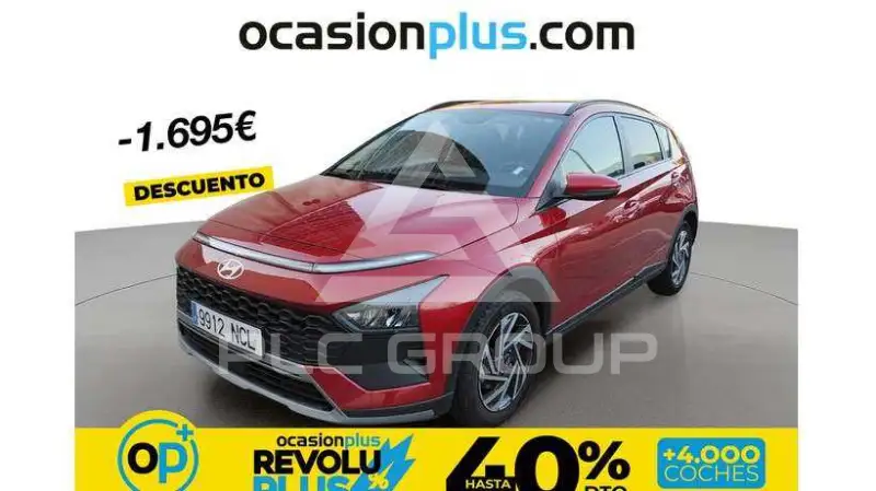 2025 Hyundai Bayon