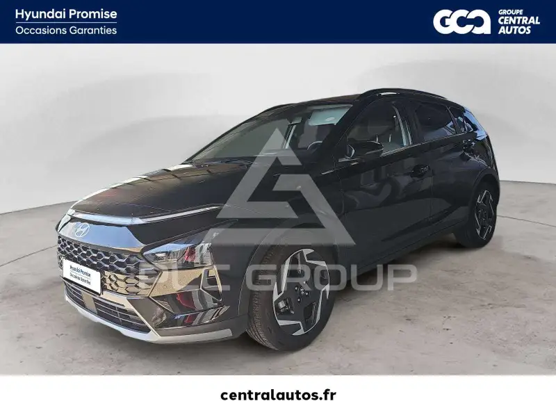 2025 Hyundai Bayon