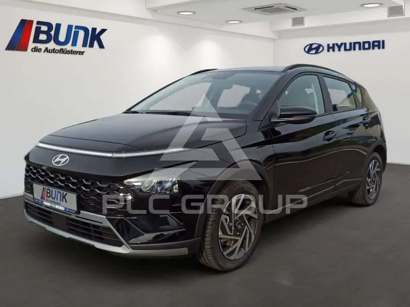 2025 Hyundai Bayon