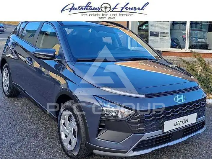 2025 Hyundai Bayon