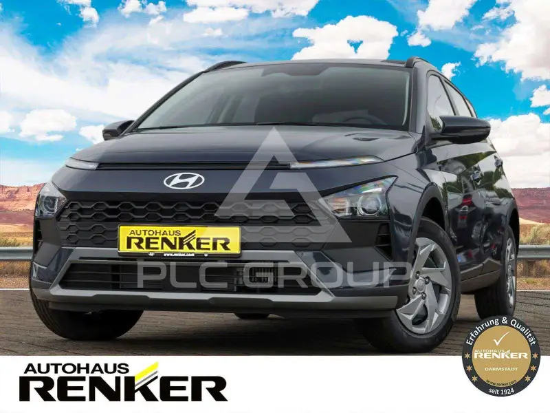 2025 Hyundai Bayon