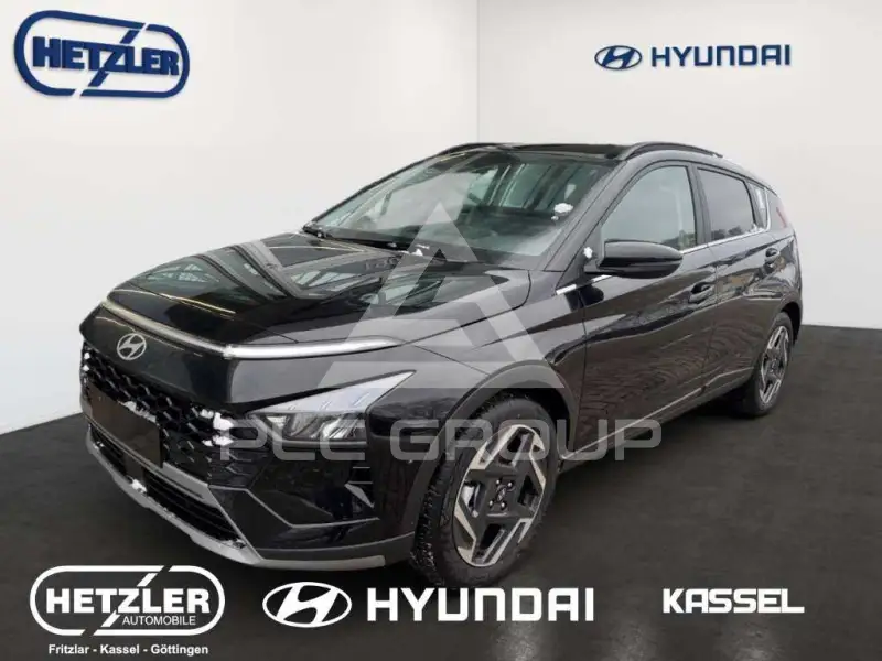 2025 Hyundai Bayon