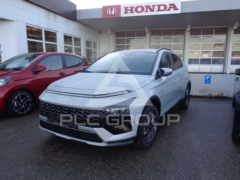 2025 Hyundai Bayon