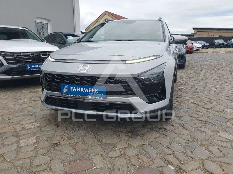 2025 Hyundai Bayon