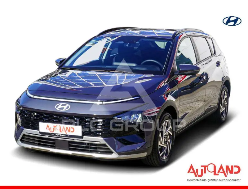 2025 Hyundai Bayon
