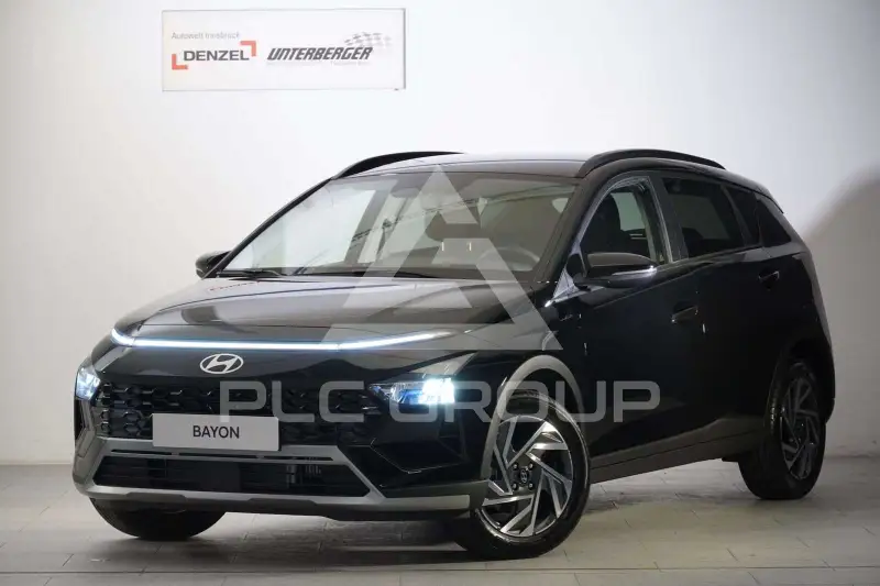 2025 Hyundai Bayon