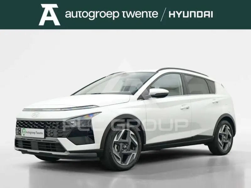 2025 Hyundai Bayon