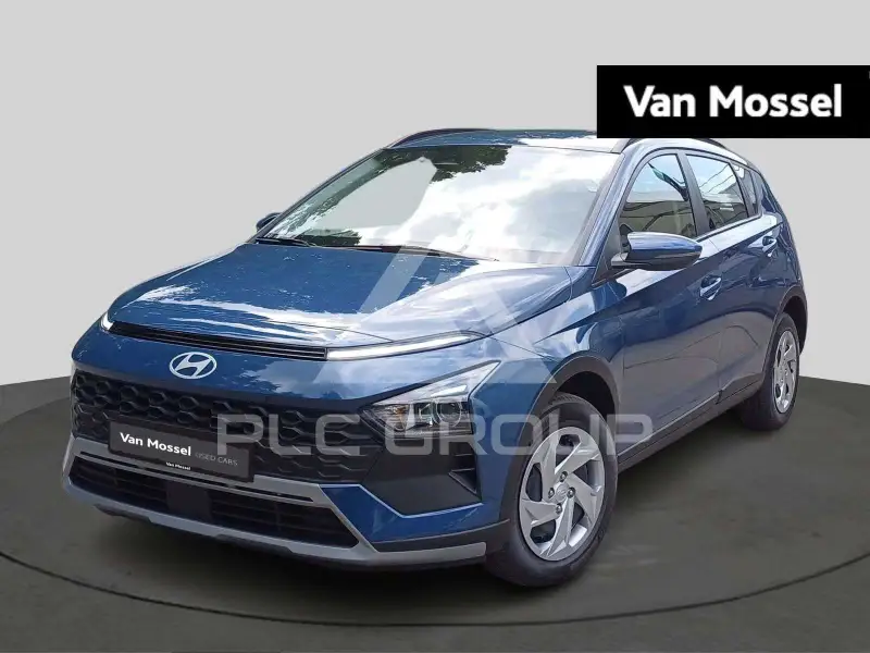 2025 Hyundai Bayon