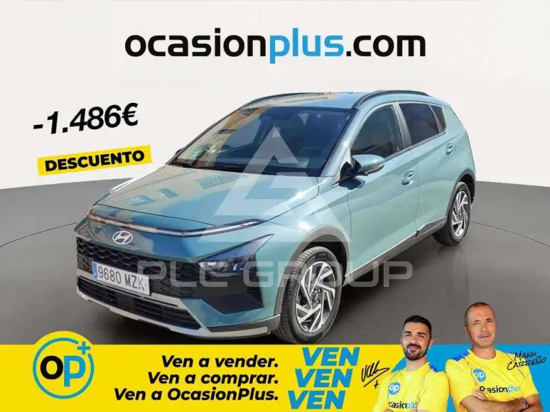 2025 Hyundai Bayon