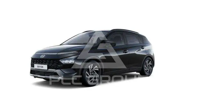 2025 Hyundai Bayon