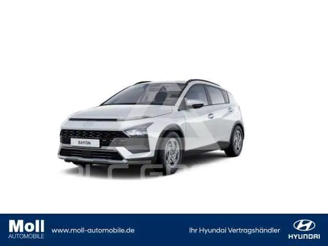 2025 Hyundai Bayon