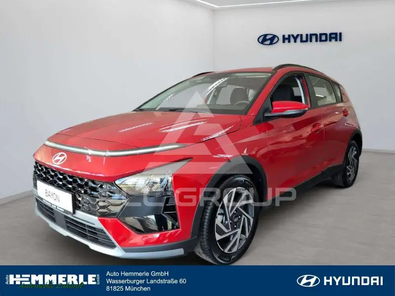 2025 Hyundai Bayon