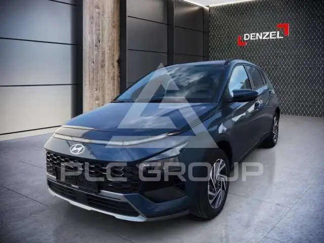 2025 Hyundai Bayon