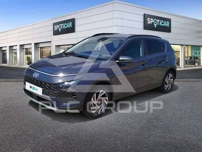 2025 Hyundai Bayon