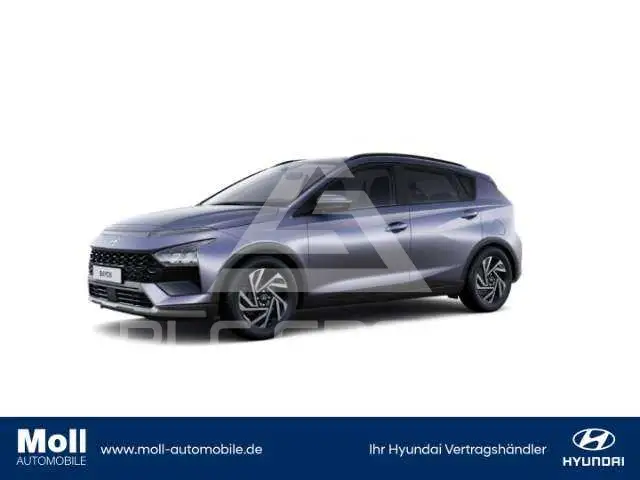 2025 Hyundai Bayon