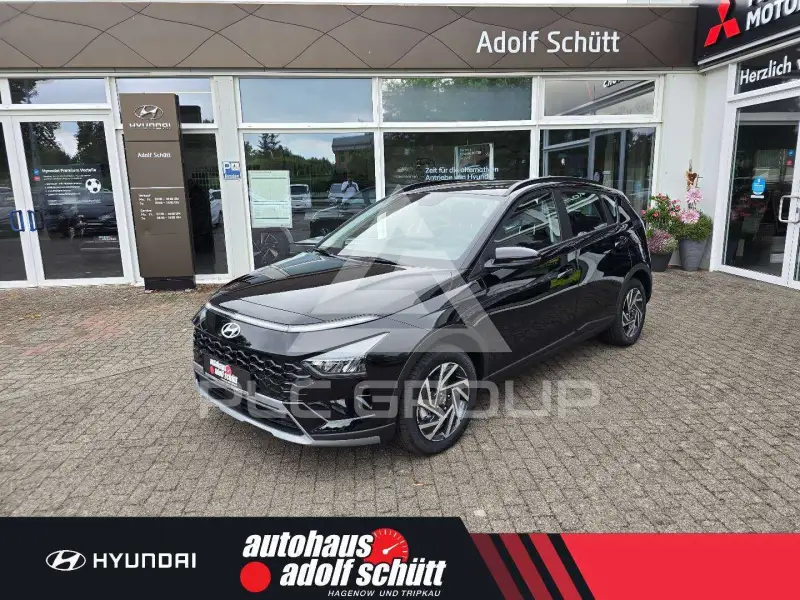 2025 Hyundai Bayon