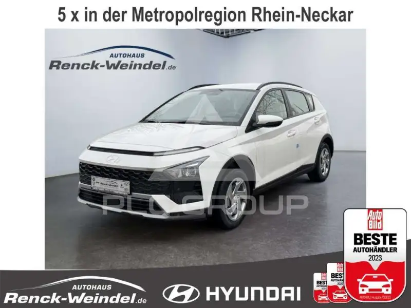 2025 Hyundai Bayon