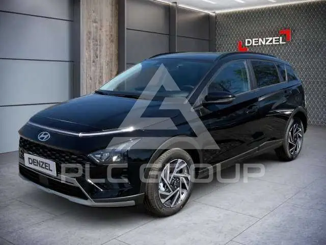 2025 Hyundai Bayon