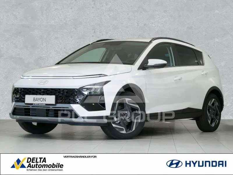 2025 Hyundai Bayon