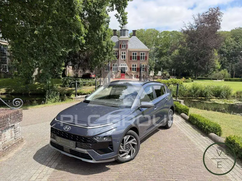 2025 Hyundai Bayon