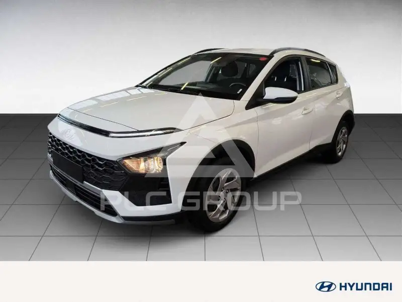 2025 Hyundai Bayon