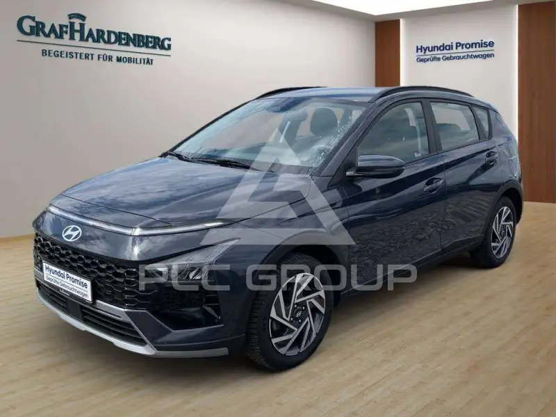 2025 Hyundai Bayon
