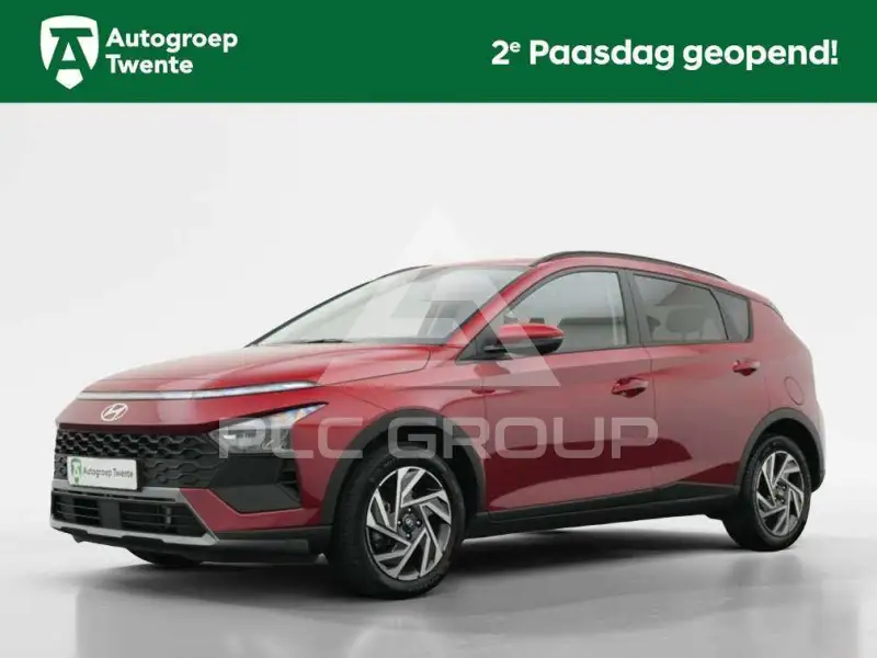 2025 Hyundai Bayon