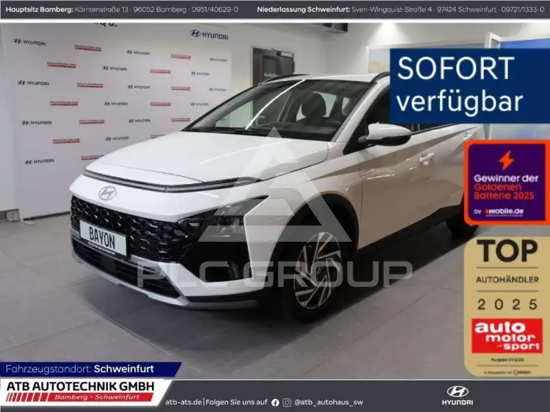 2025 Hyundai Bayon