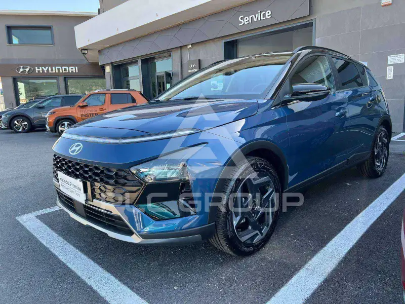 2025 Hyundai Bayon