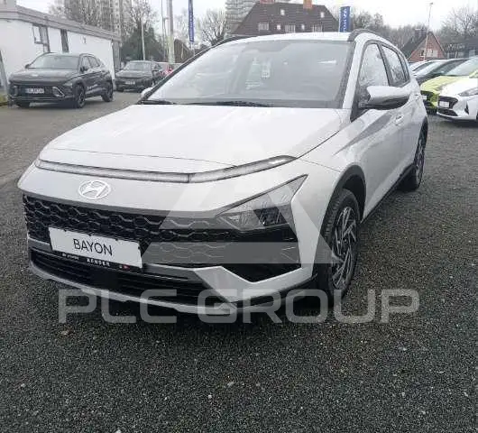 2025 Hyundai Bayon