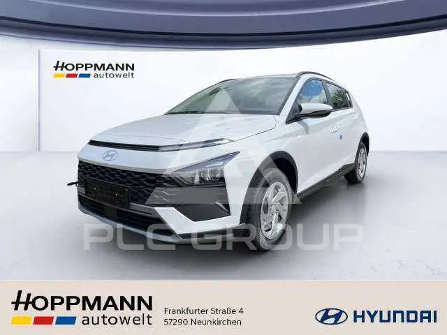 2025 Hyundai Bayon