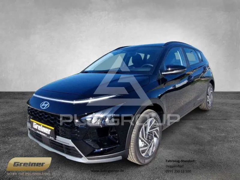 2025 Hyundai Bayon