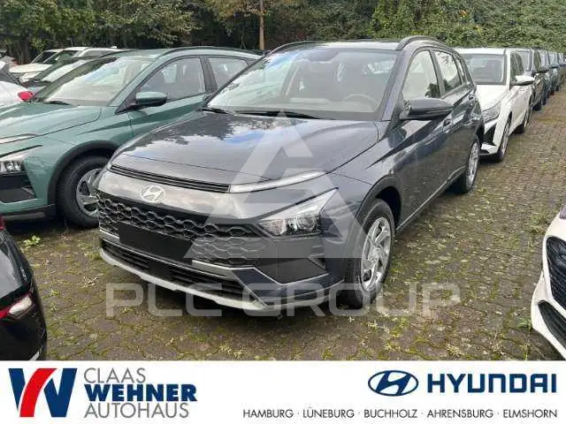 2025 Hyundai Bayon